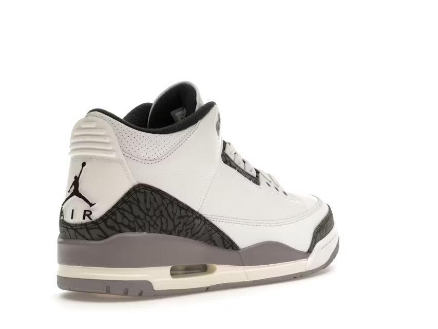 Air Jordan 3 Cement Grey Product Image