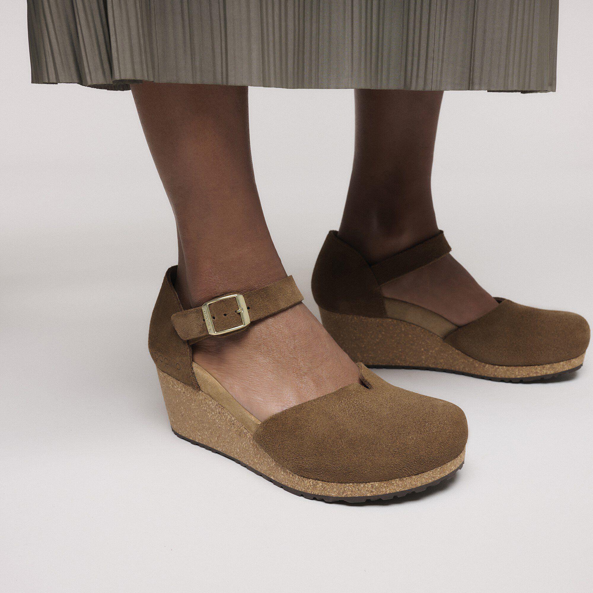 Mary Suede Leather Product Image