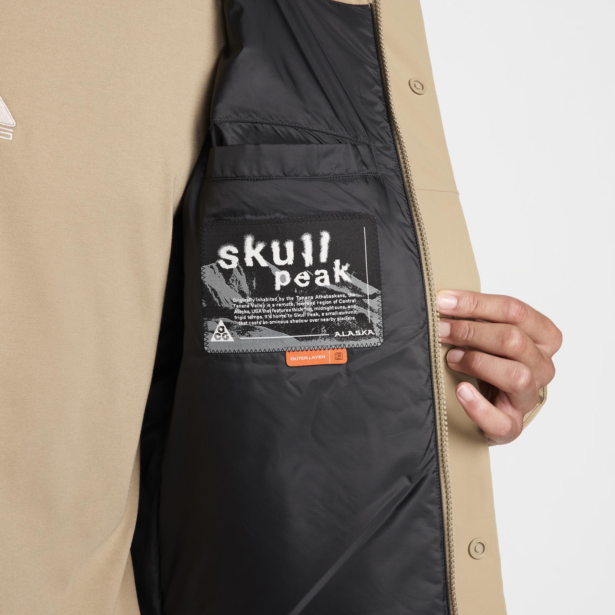 Men's Nike ACG PrimaLoft® "Skull Peak" Storm-FIT Jacket Product Image