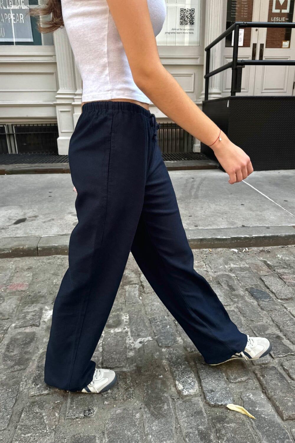 Anastasia Linen Pants Product Image