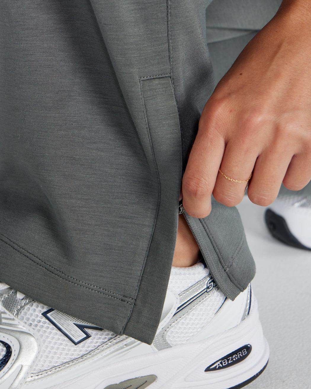 Opal Split Hem Pant Product Image