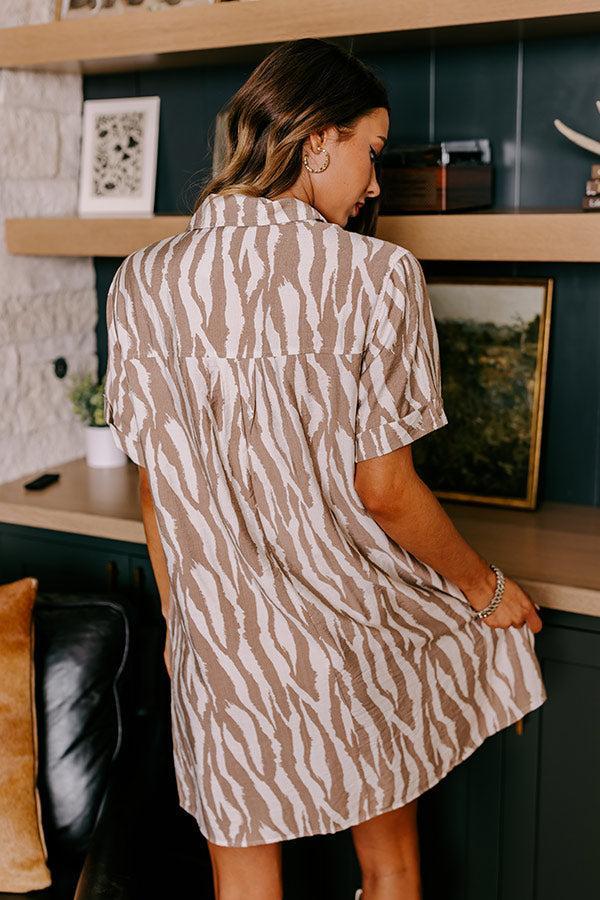 All Time Fav Mini Dress Product Image