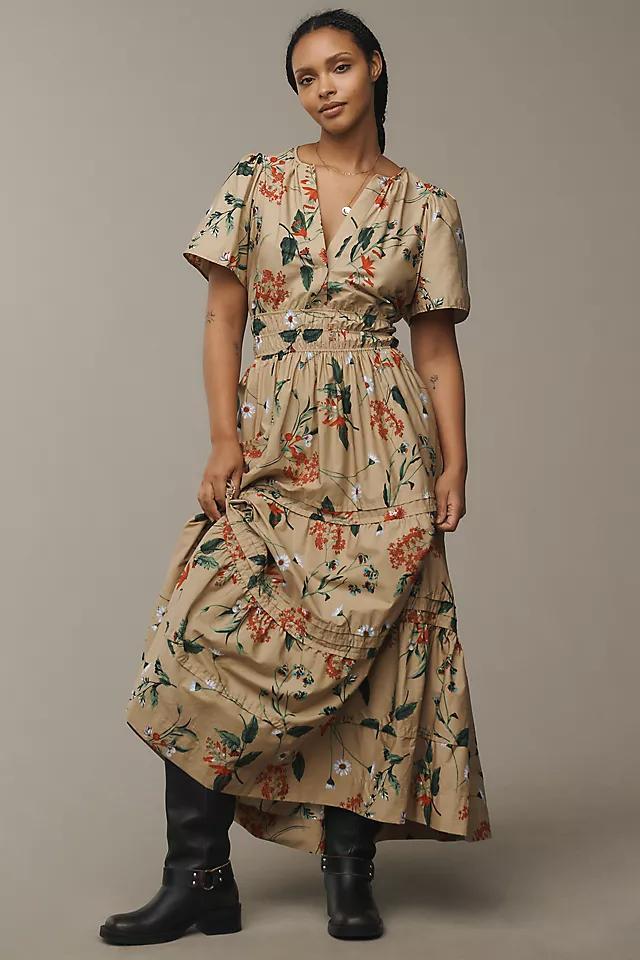 The Somerset Maxi Dress Product Image