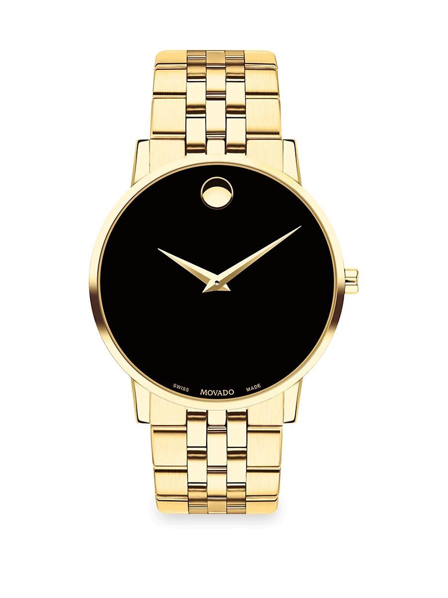 Movado Museum Watch, 40mm Product Image