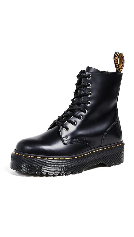 Dr. Martens Jadon 8 Eye Unisex Boots | Shopbop Product Image