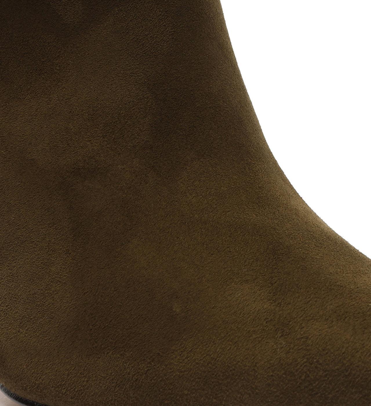 Ashlee Suede Bootie Product Image