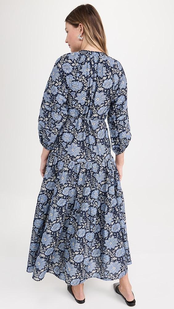 Apiece Apart Luminile Tier Maxi Dress | Shopbop Product Image