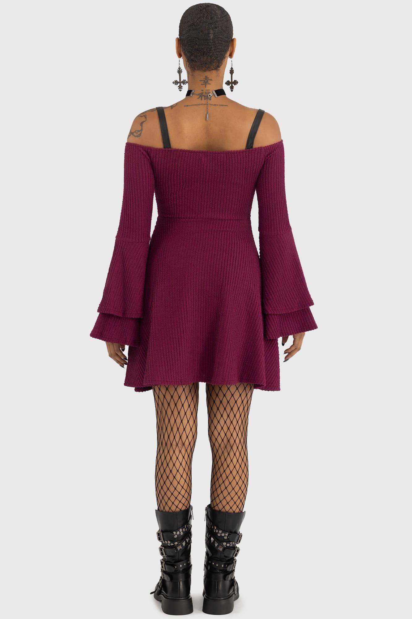 Dark Myth Dress Female Product Image