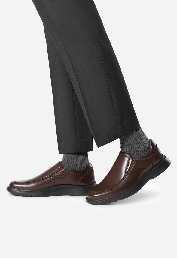 Men's Comfortable Slip On Business Loafer Product Image