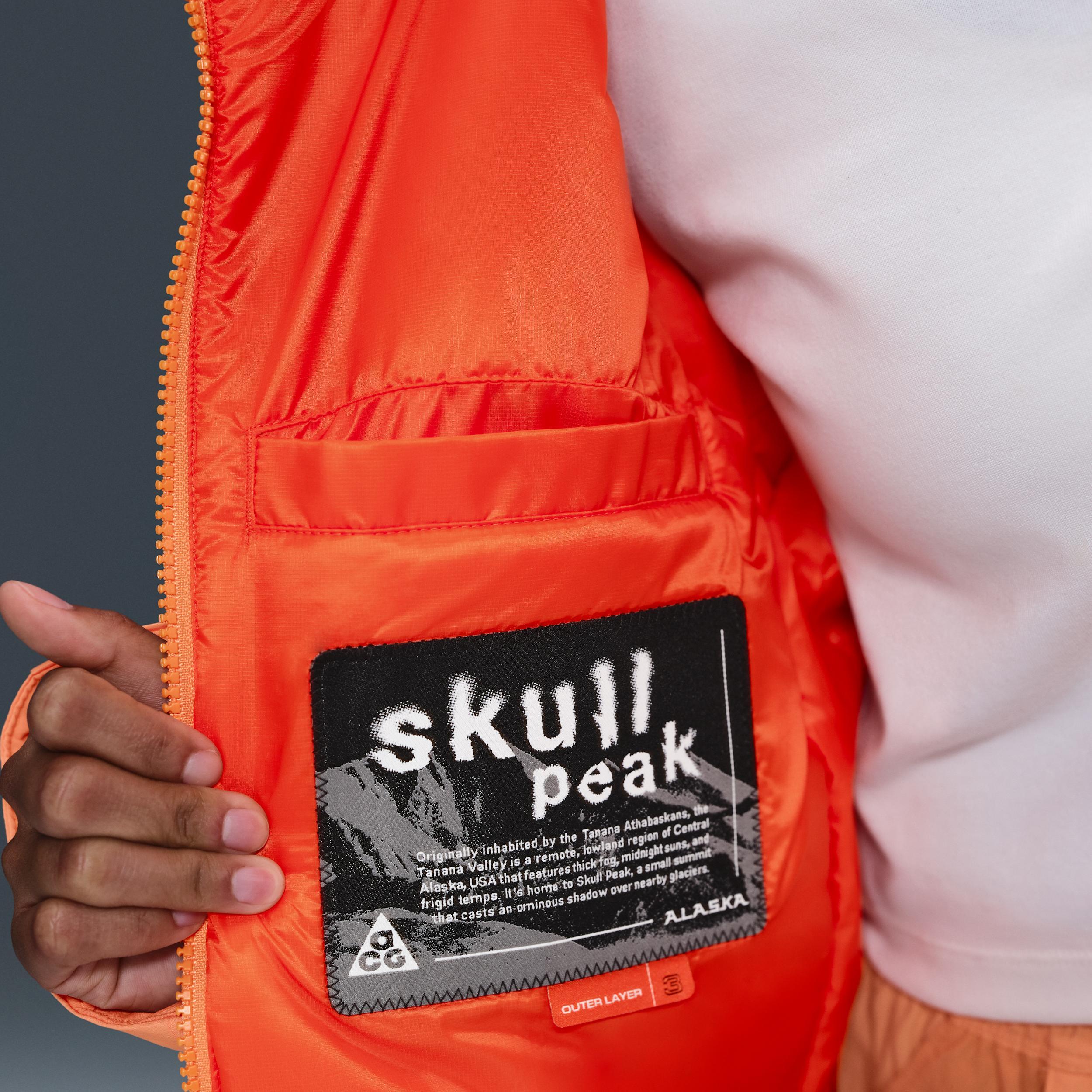 Women's Nike ACG "Skull Peak" Storm-FIT Jacket Product Image