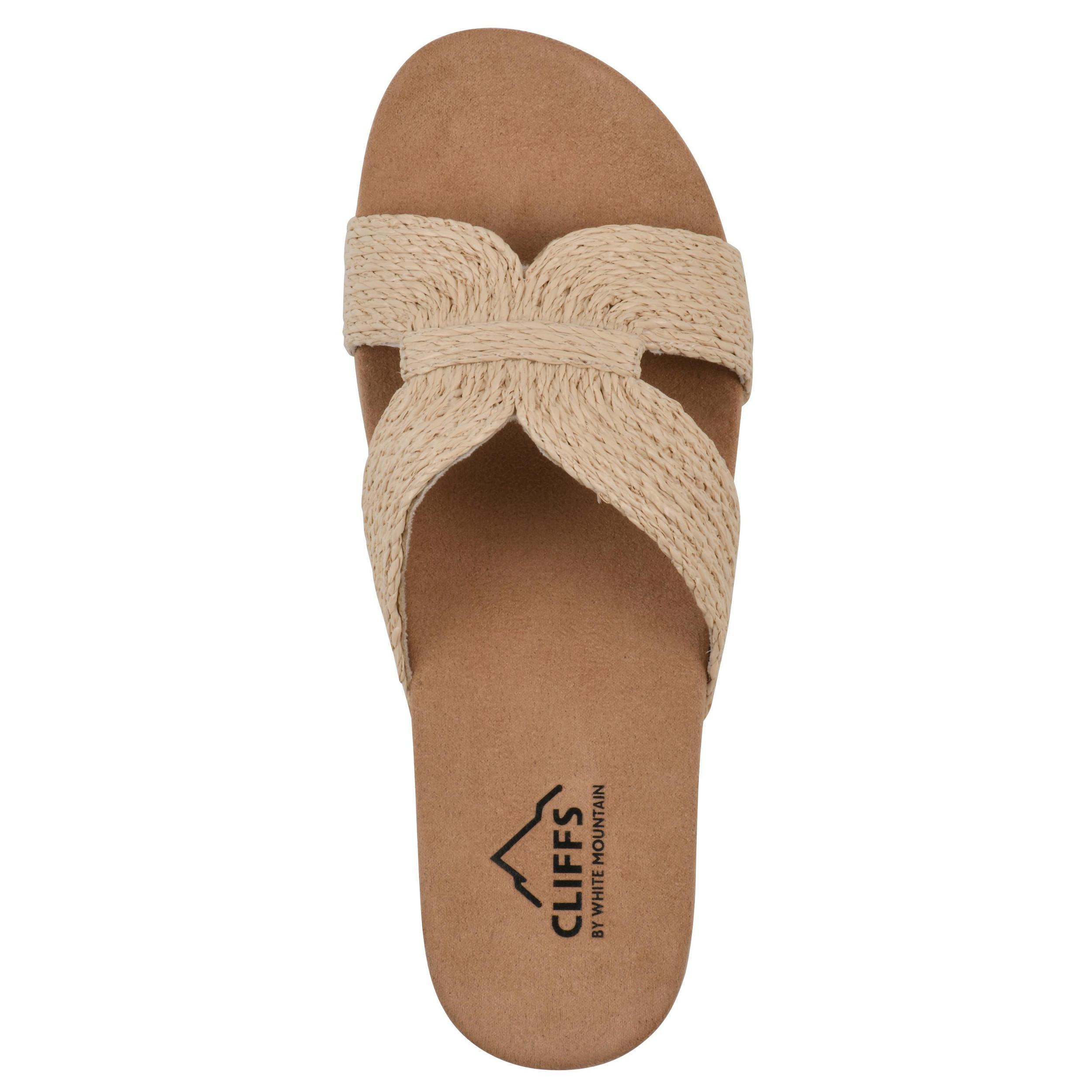 Women's Cliffs by White Mountain Tindra Sandals Product Image