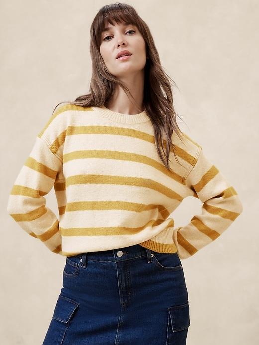 Coveted Pullover Sweater Product Image