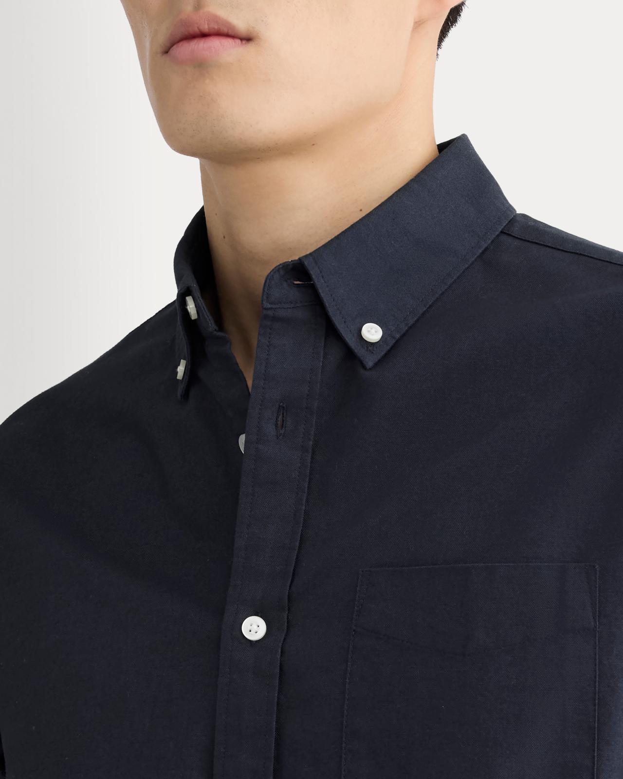 Mens Classic Oxford Shirt by Everlane Product Image