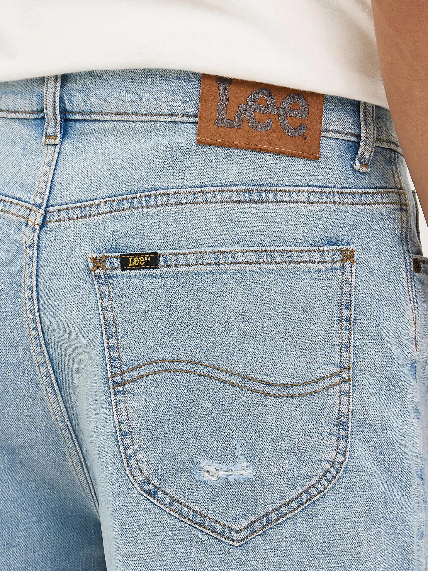 Men's Heritage Loose Fit Slouch Denim Short | Men's Shorts | Lee® Product Image