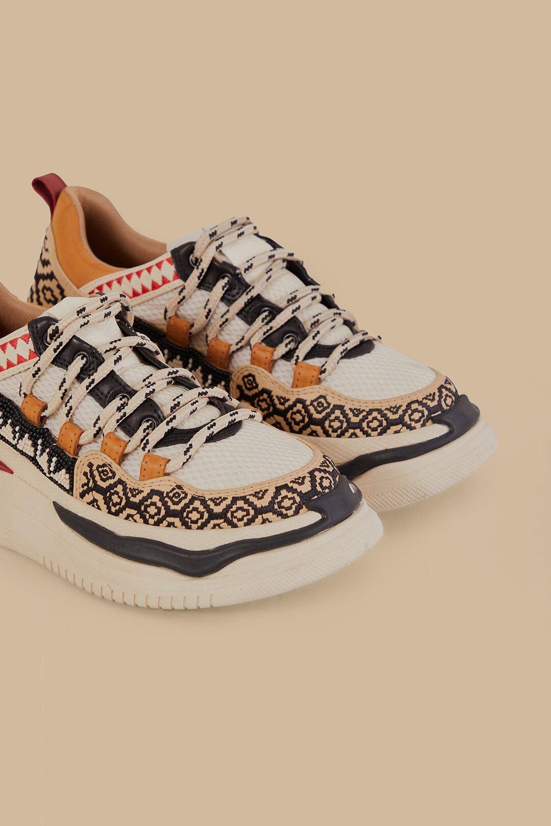Multicolor Apolo Sneaker Product Image