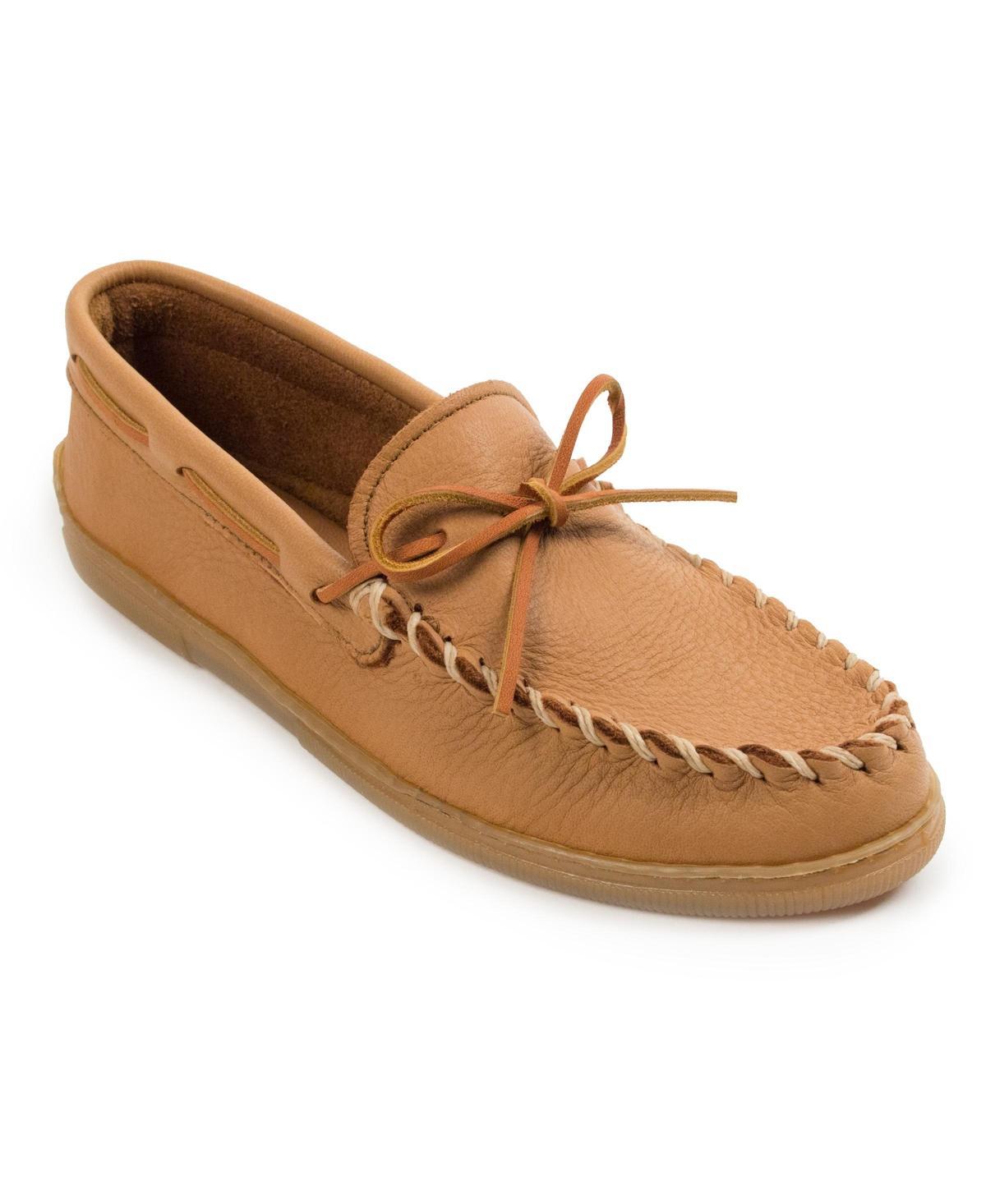 Minnetonka Mens  Moosehide Classic Moccasins Product Image