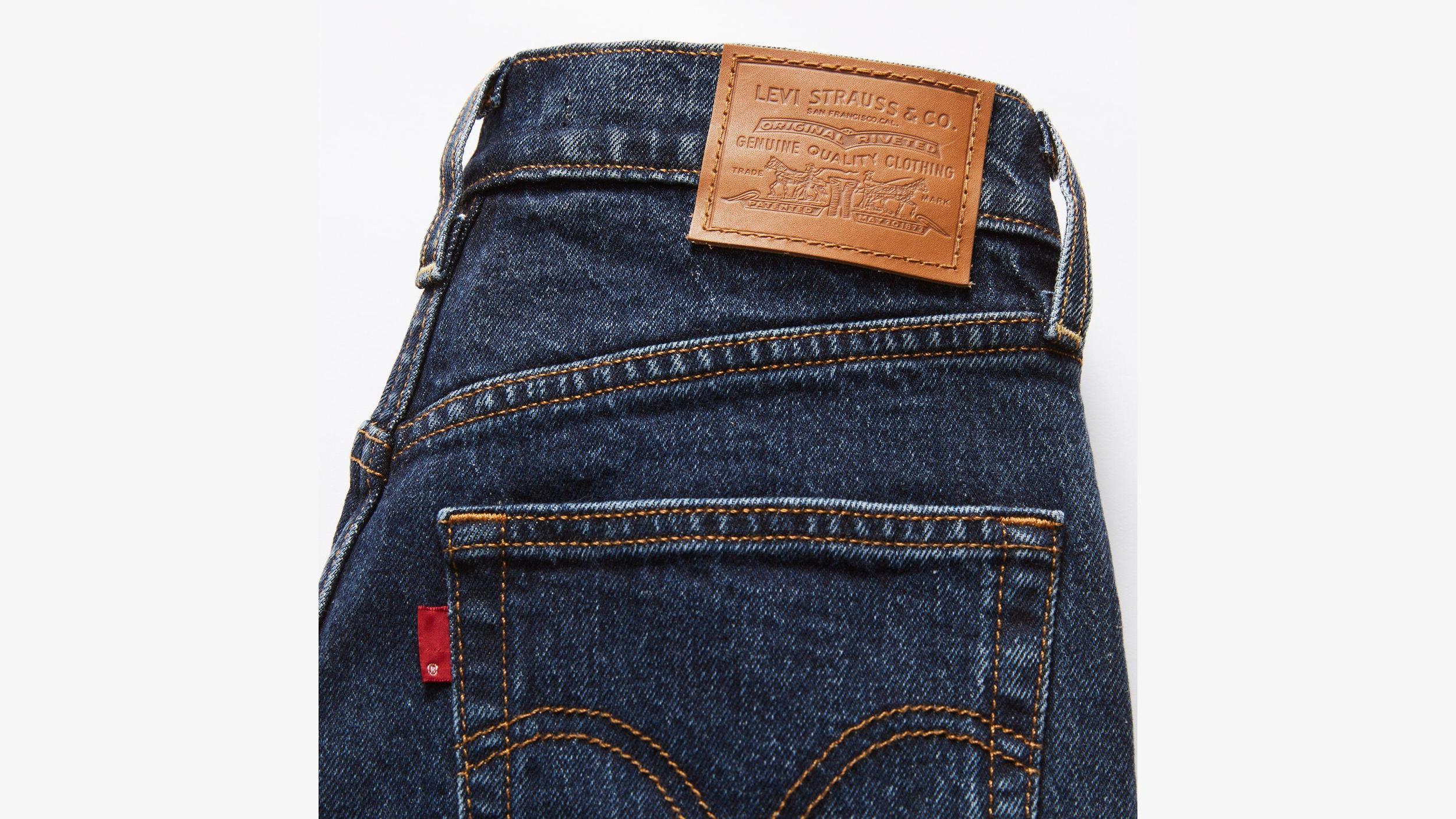 Ribcage Bell Women's Jeans Product Image