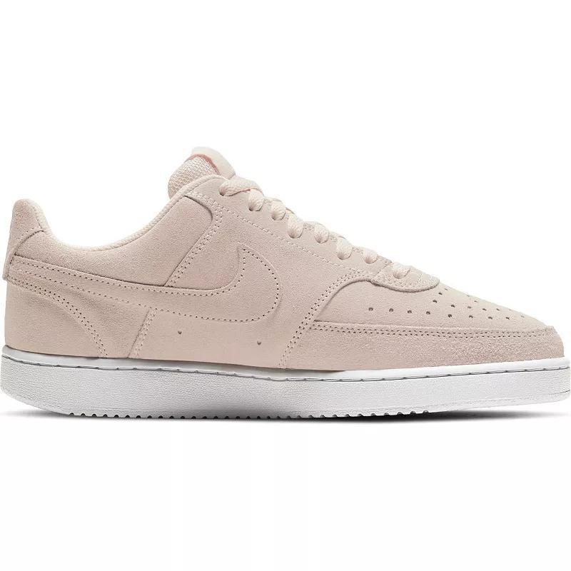 Nike Womens Court Vision Low Sneaker Product Image