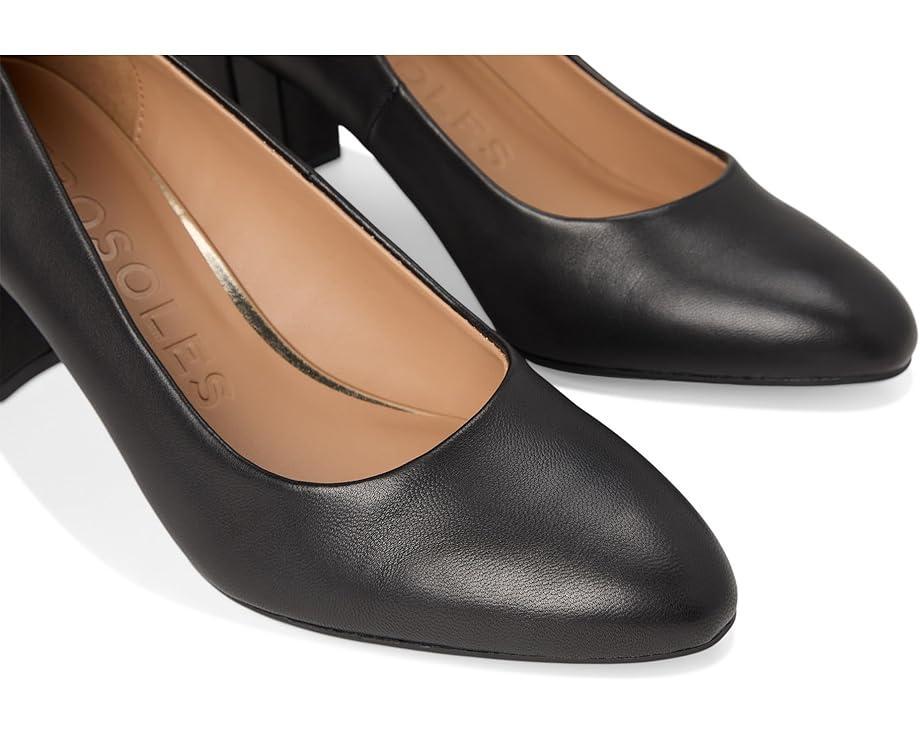 Taylor Block Heel Dress Shoes Product Image