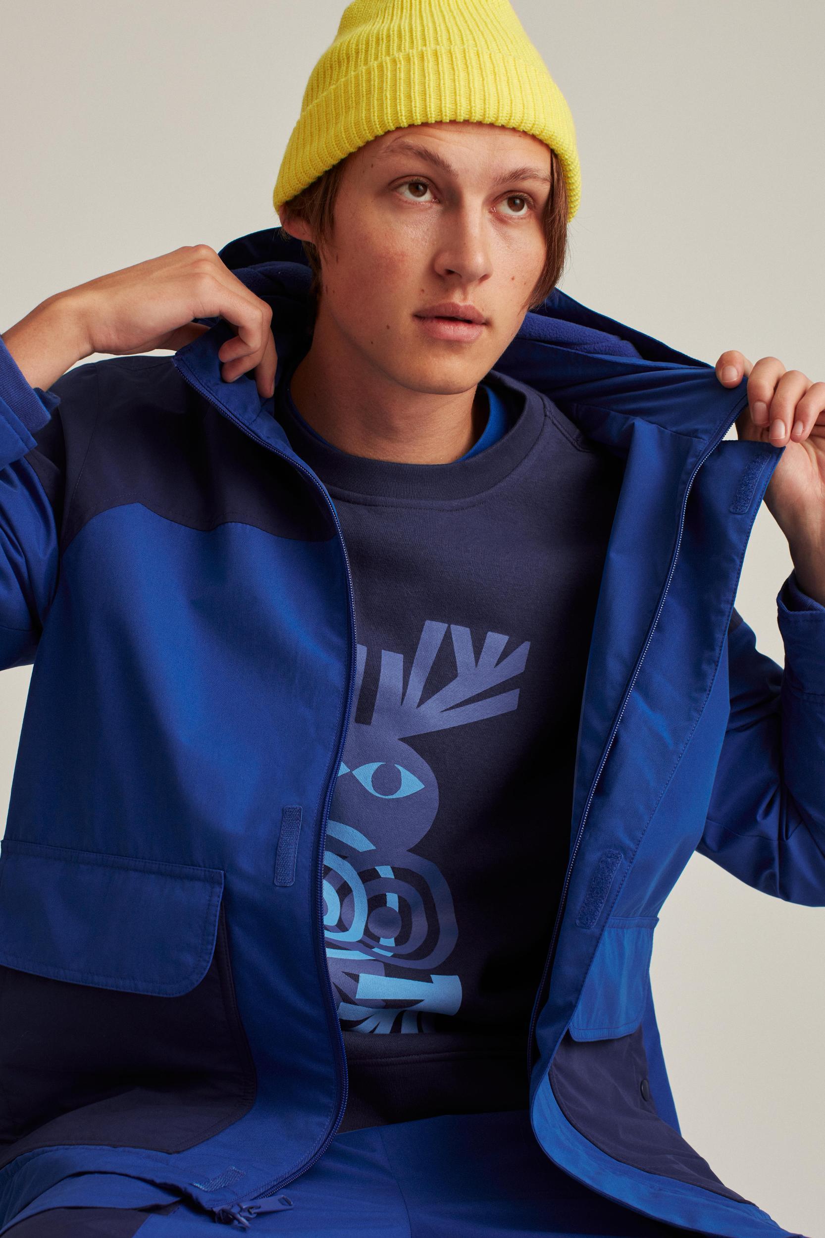 Polar Fleece Lined Parka Product Image