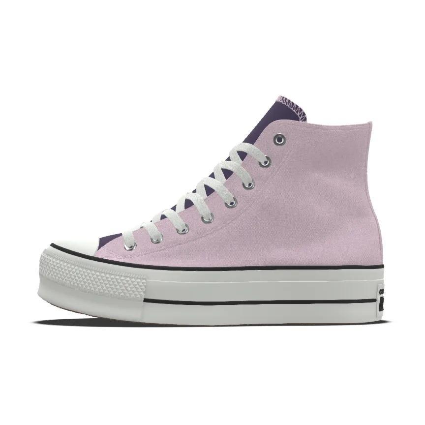 Custom Chuck Taylor All Star Lift Platform By You Product Image