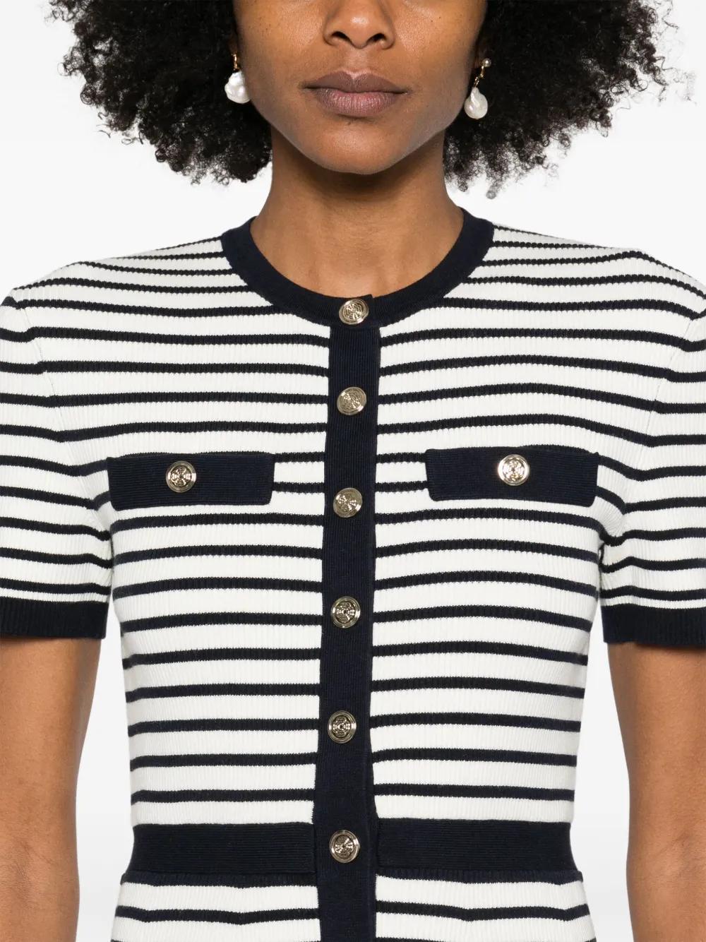 striped mini dress Product Image