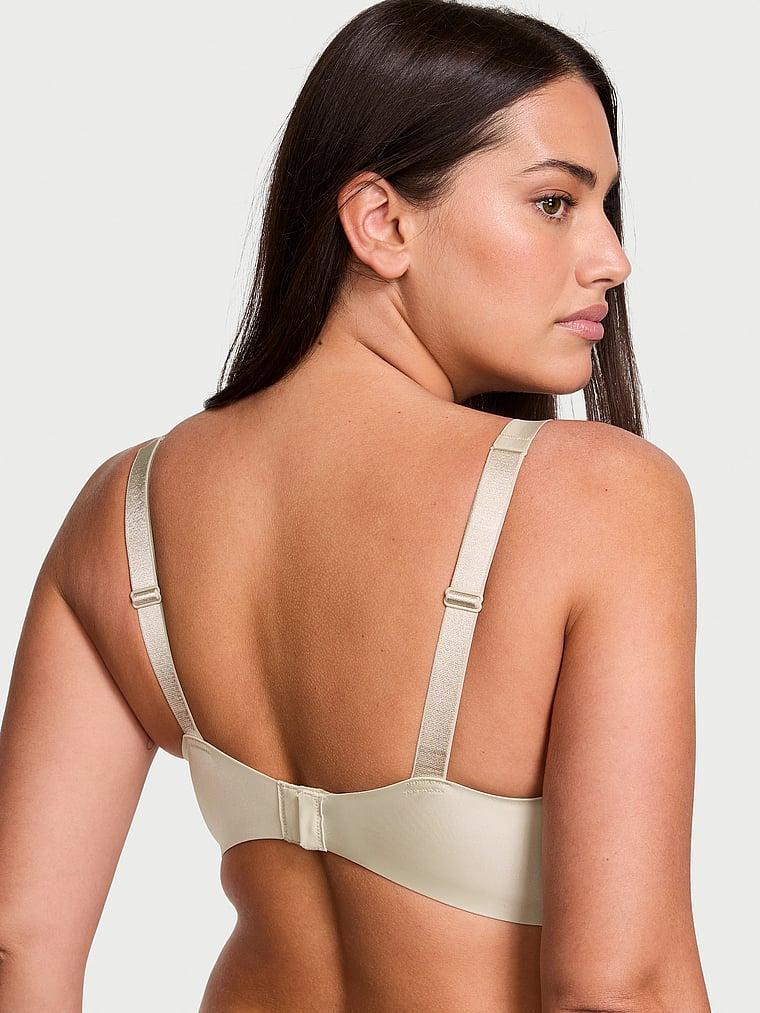 Bombshell Add-2-Cups Scattered Shine Strap Push-Up Bra Product Image