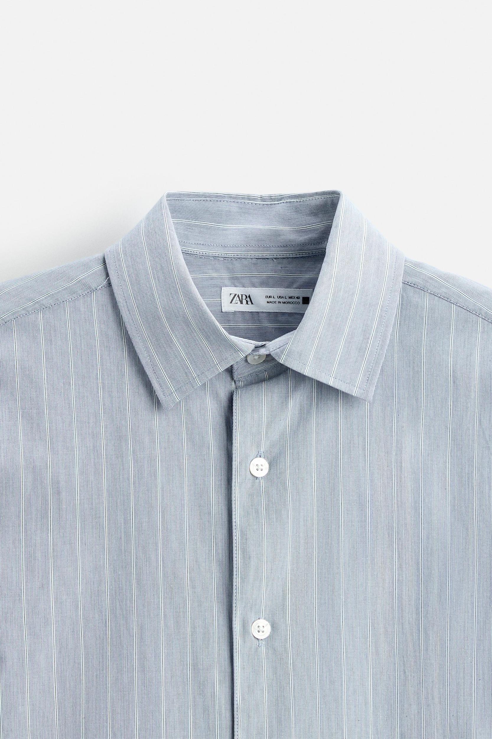 STRIPED SHIRT Product Image