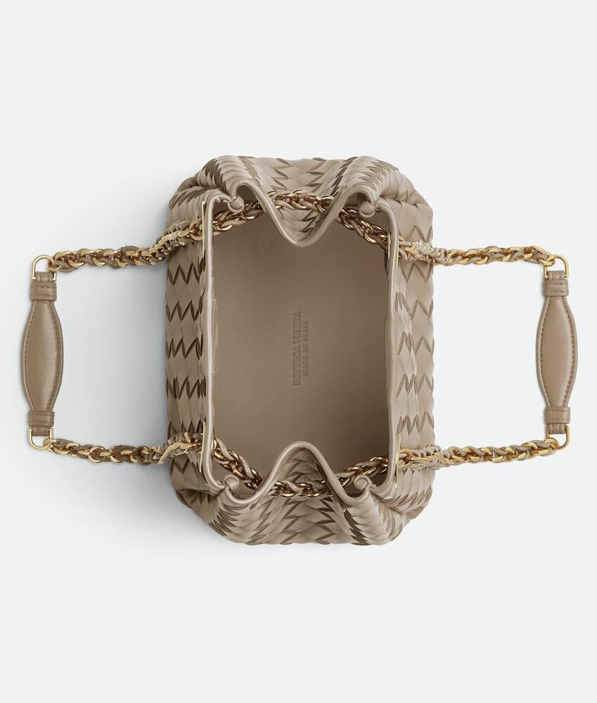 Women's Small Parachute Chain in Limestone Product Image