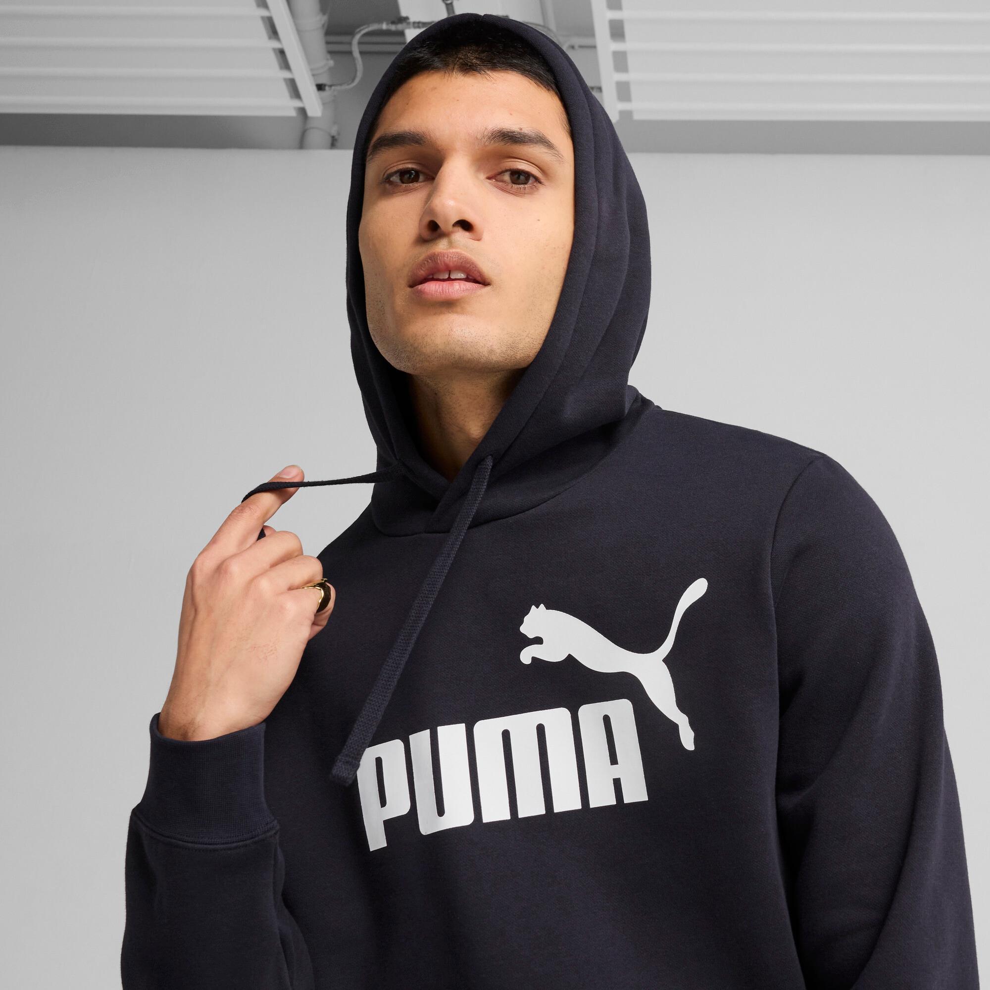Essentials No. 1 Logo Men's Hoodie Product Image