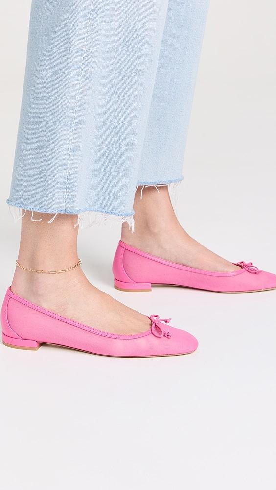 Stuart Weitzman Arabella Ballet Flats | Shopbop Product Image