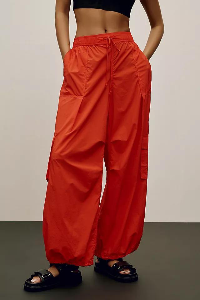 Daily Practice by Anthropologie Base Jump Parachute Pants Product Image
