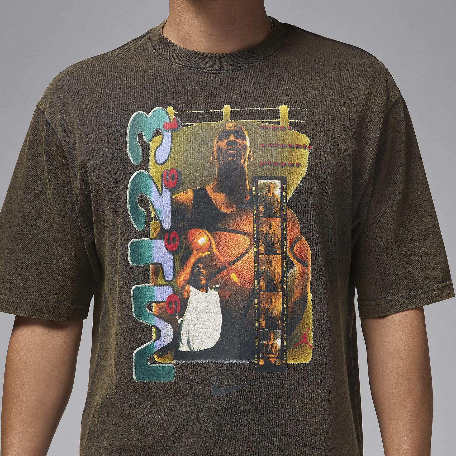 Jordan Men's Short-Sleeve T-Shirt Product Image