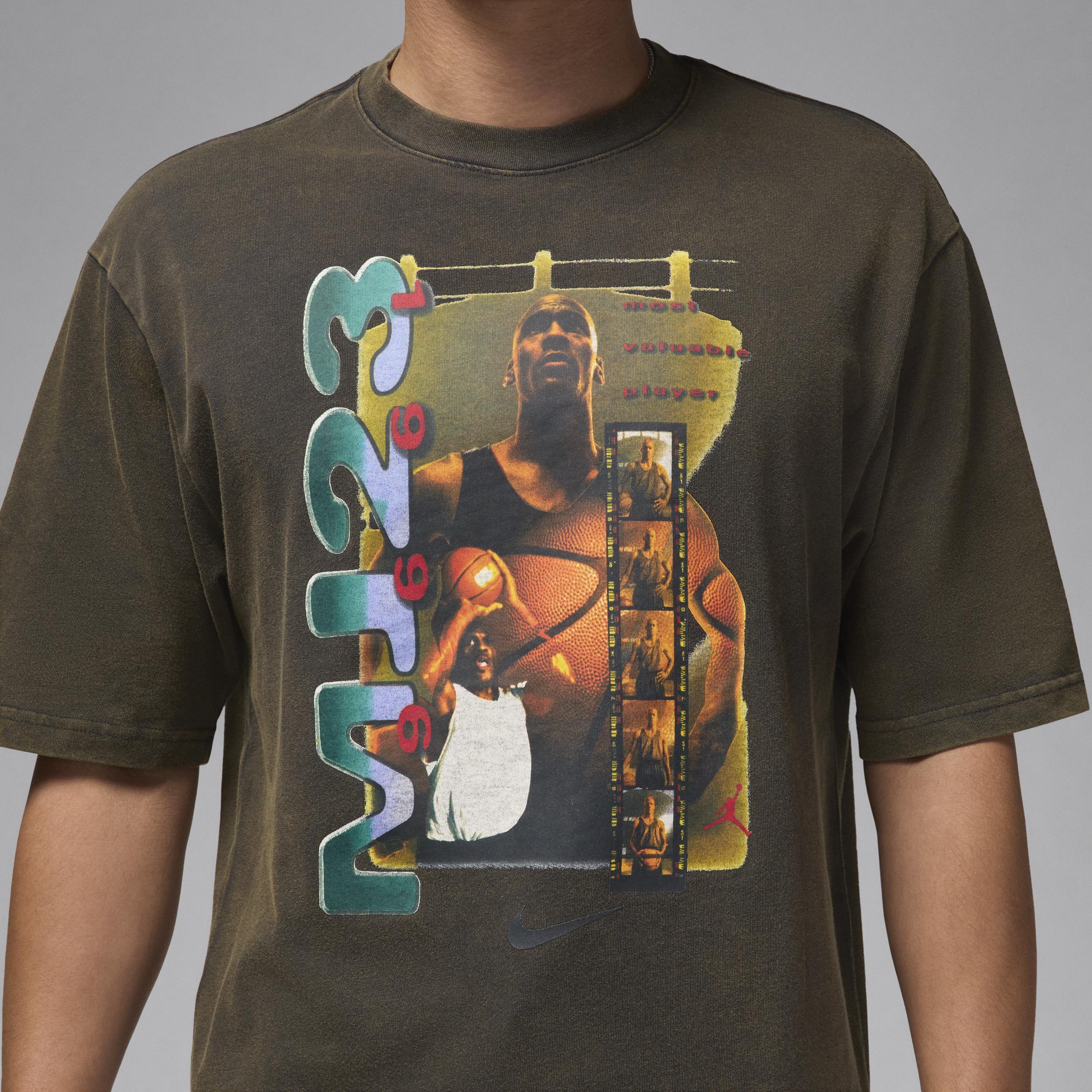 Jordan Men's Short-Sleeve T-Shirt Product Image