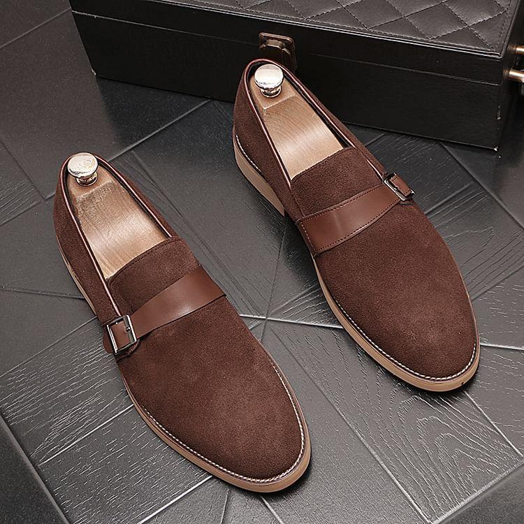 Buckled Loafers Product Image