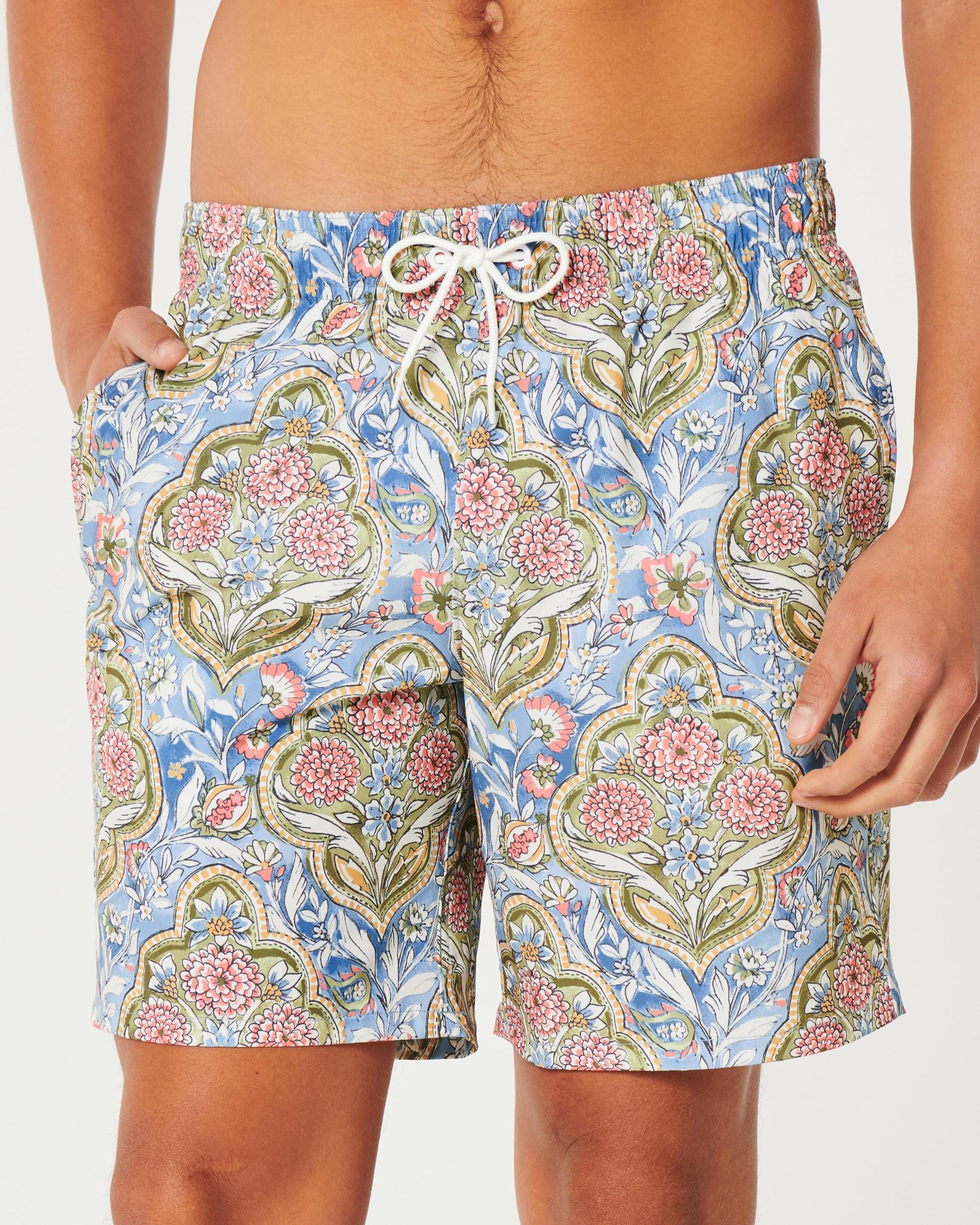 Guard Swim Trunks 7" Product Image