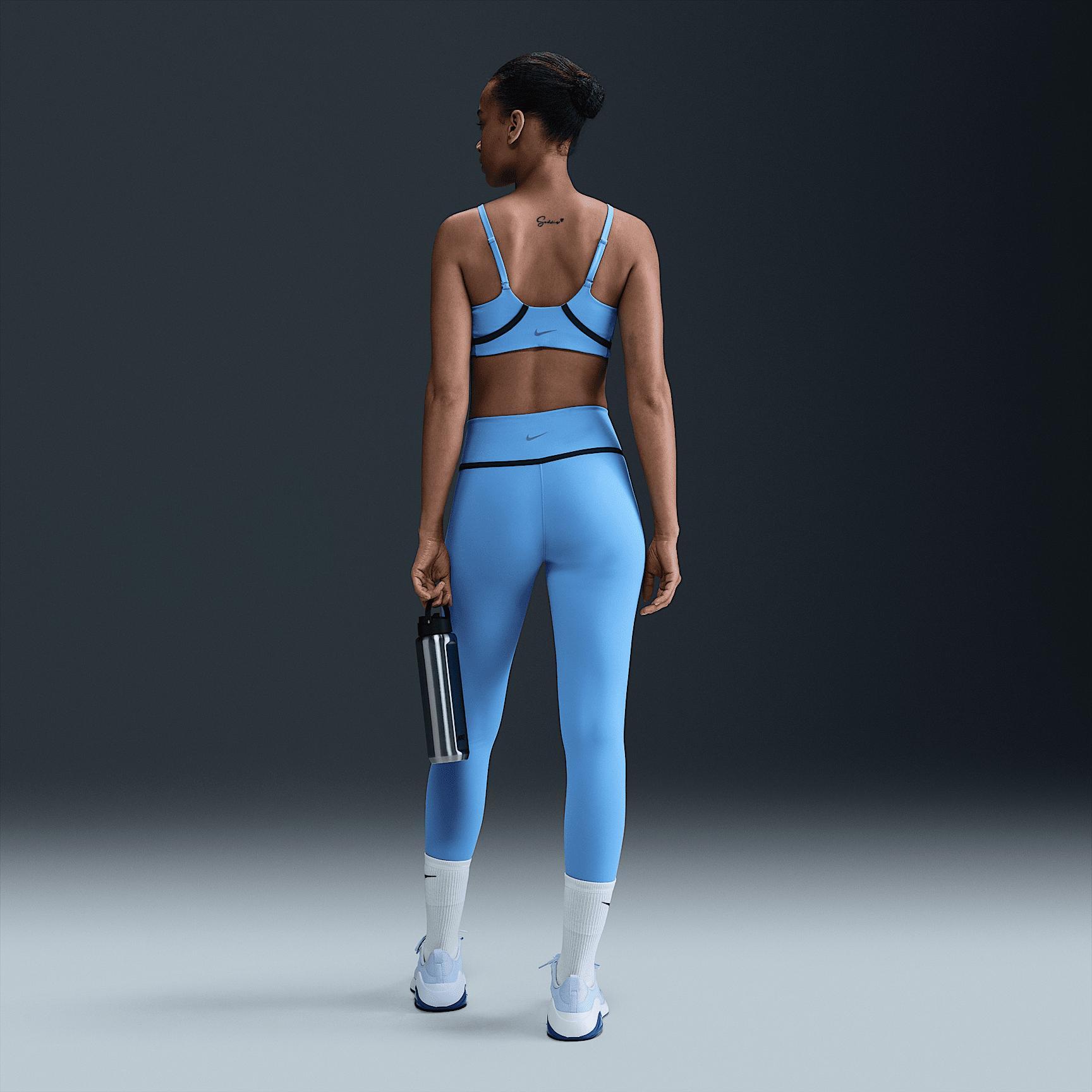 Nike One Convertible Women's Light-Support Lightly Lined Sports Bra Product Image