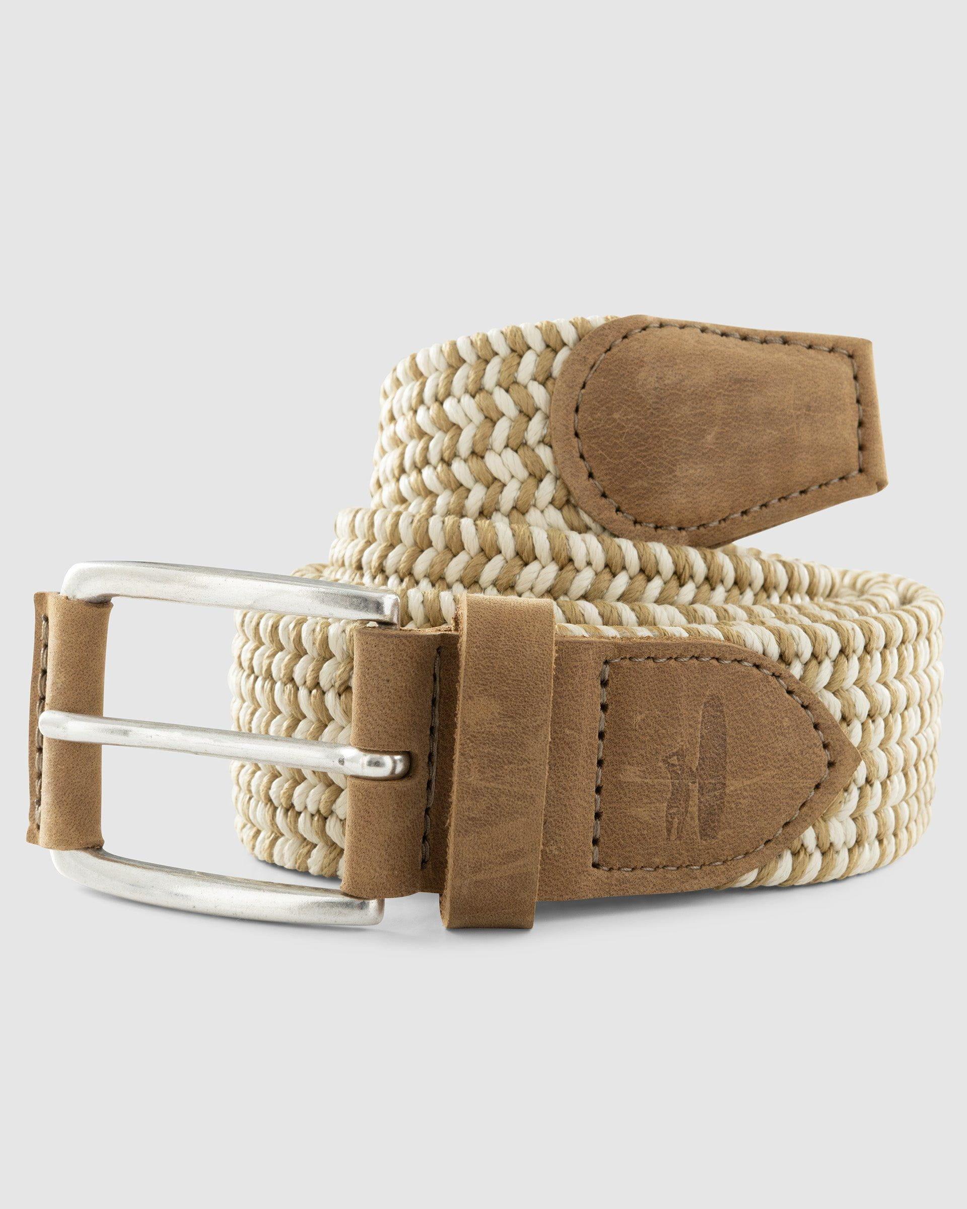 Cotton Stretch Belt Male Product Image