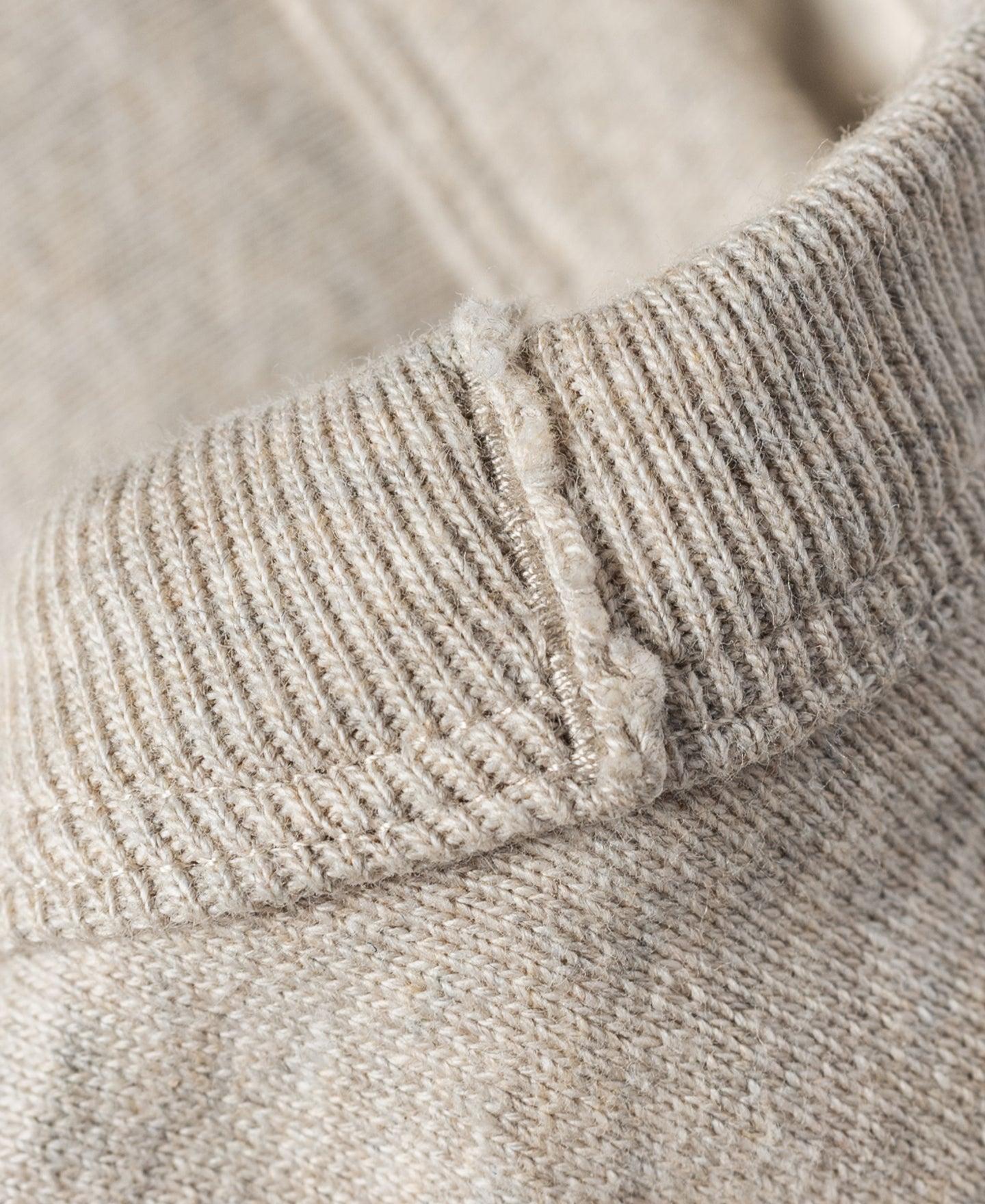 1940s Navy ATH. ASSO. Crew Sweatshirt Product Image