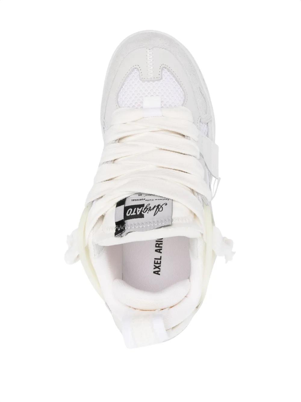 Area Patchwork sneakers Product Image