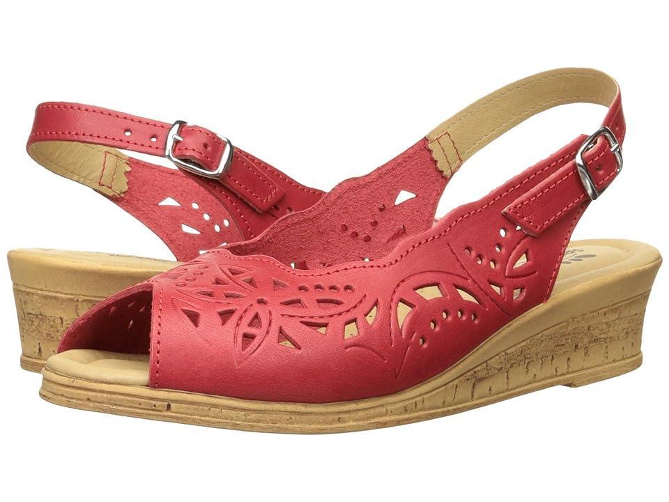 Spring Step Orella Women's Wedge Shoes Product Image