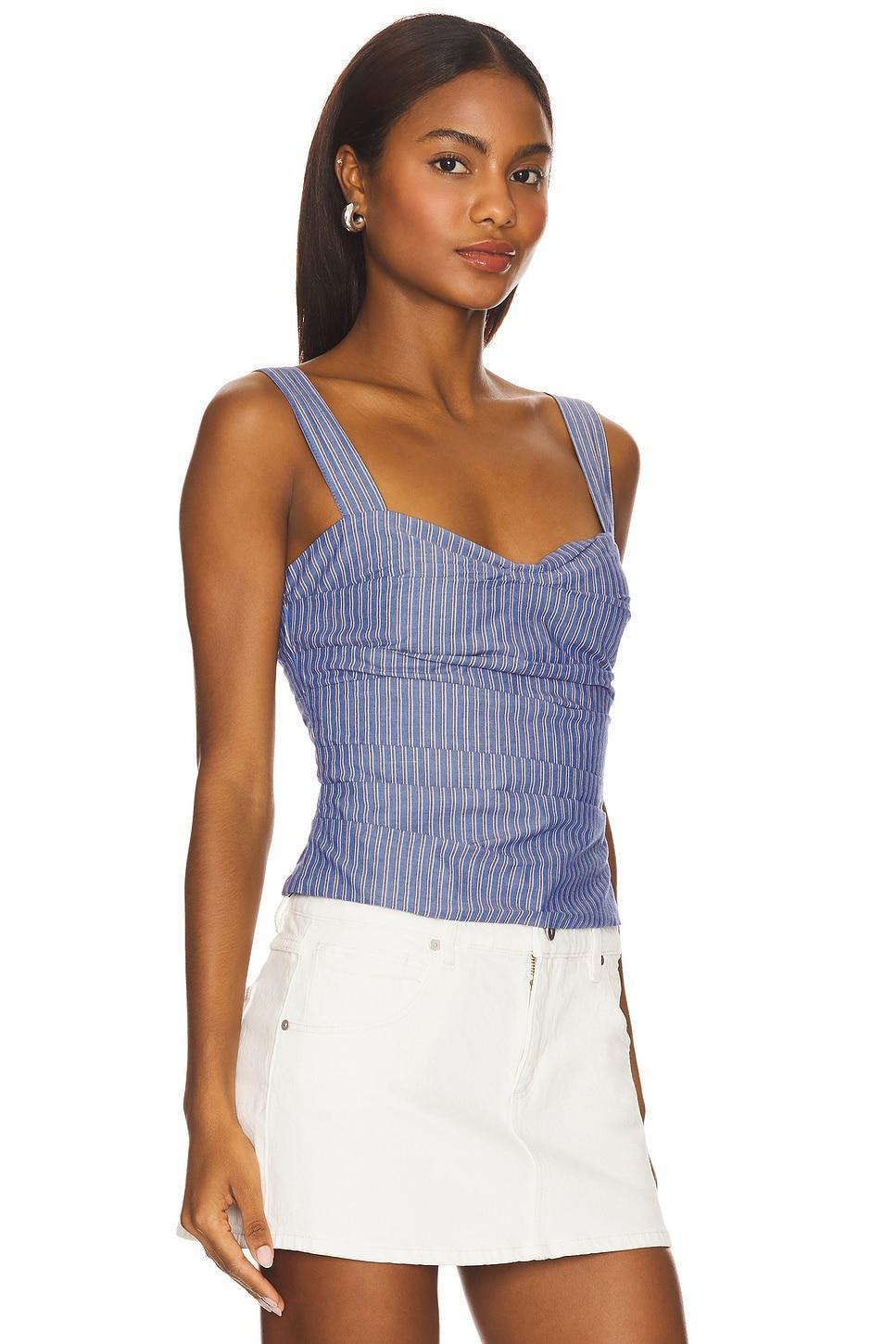 Cobain Corset Top LIONESS Product Image