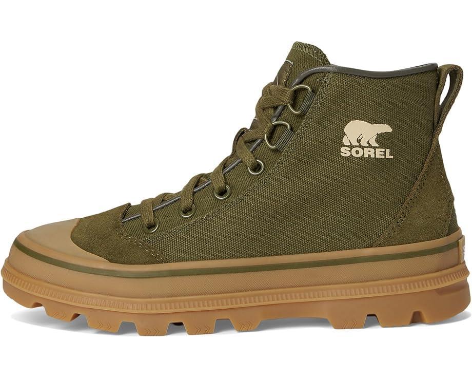 Women's SOREL Scout N About™ Mid Sneakers Product Image