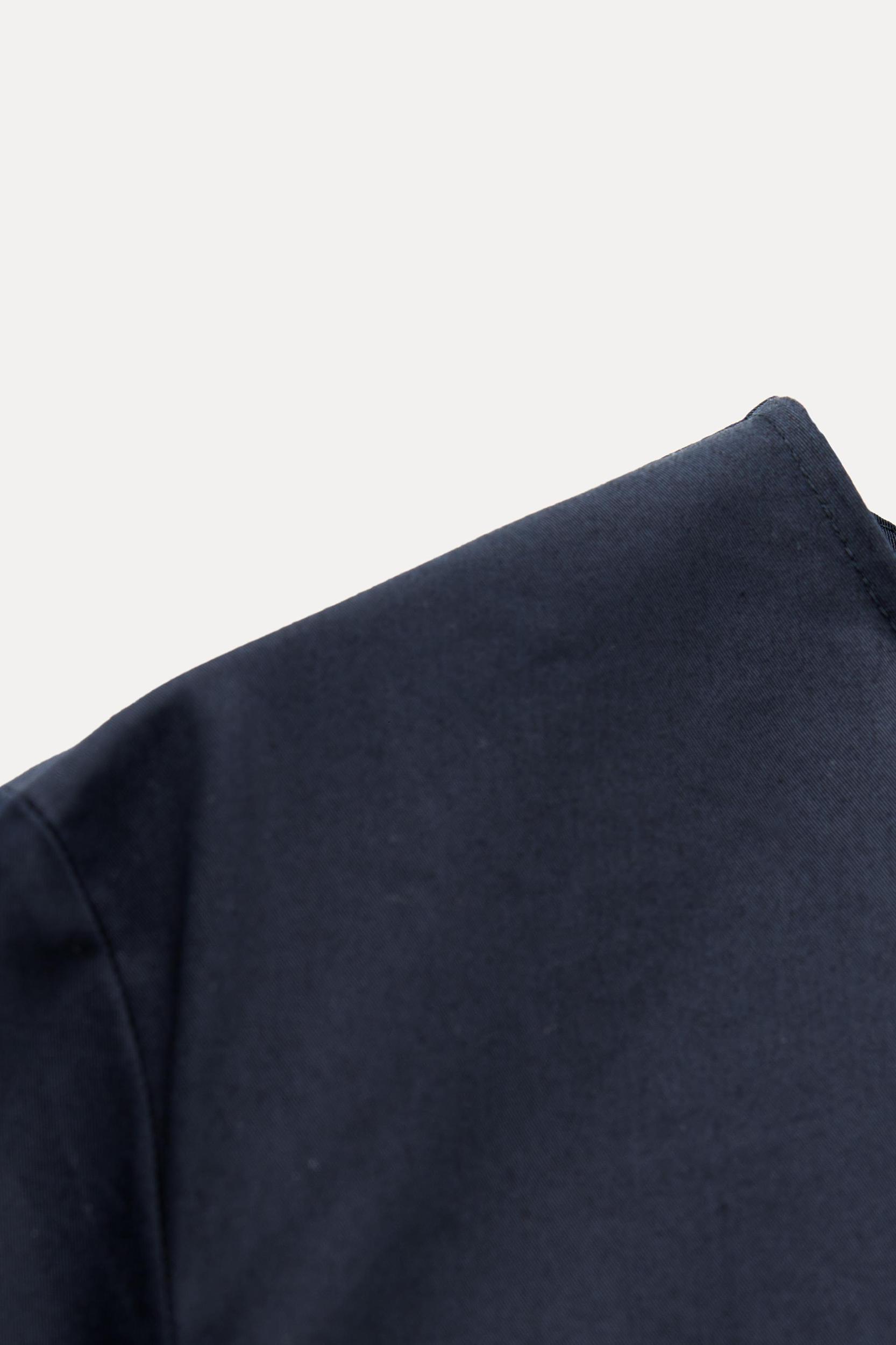 LONG SLIT TOP ZW COLLECTION Product Image