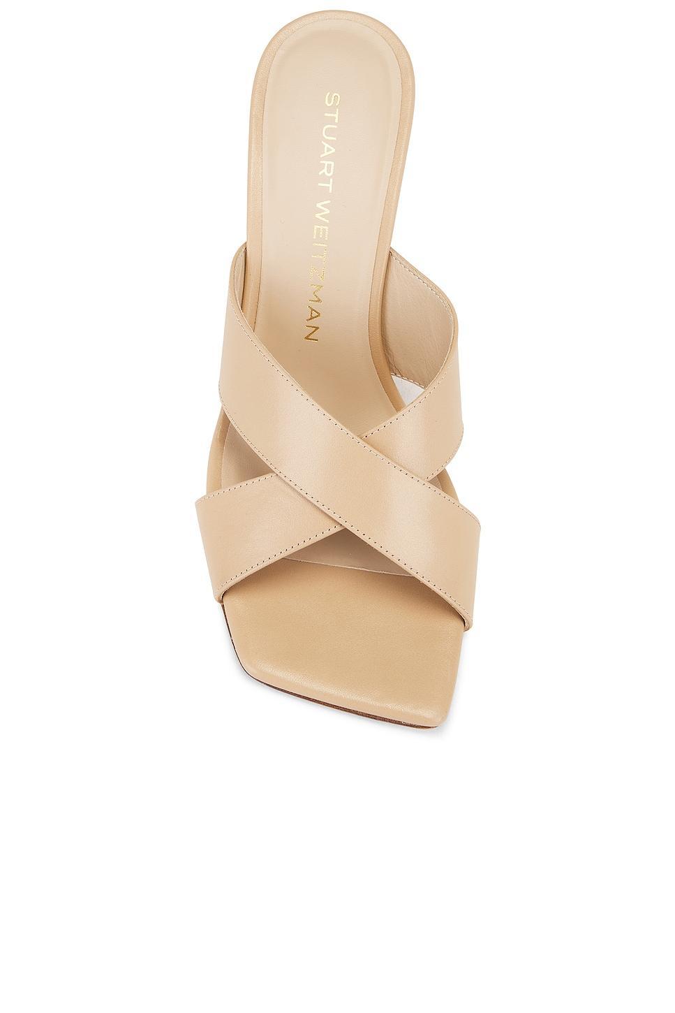 Dayna Slide 75 Stuart Weitzman Product Image