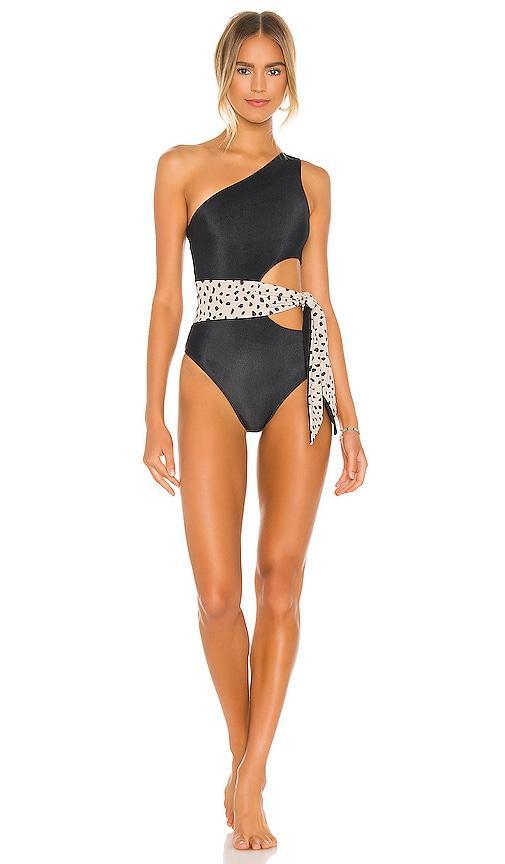 Carlie One Piece BEACH RIOT Product Image