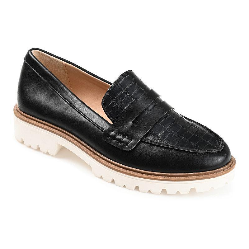 Journee Kenly Tru Comfort Foam Womens Loafers Product Image