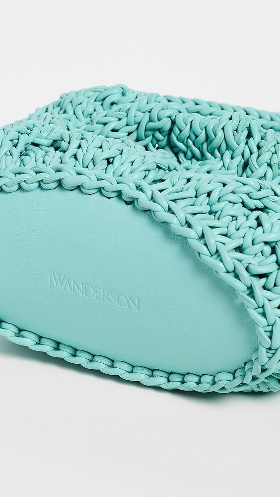 JW Anderson Small Cable Knit Bag | Shopbop Product Image