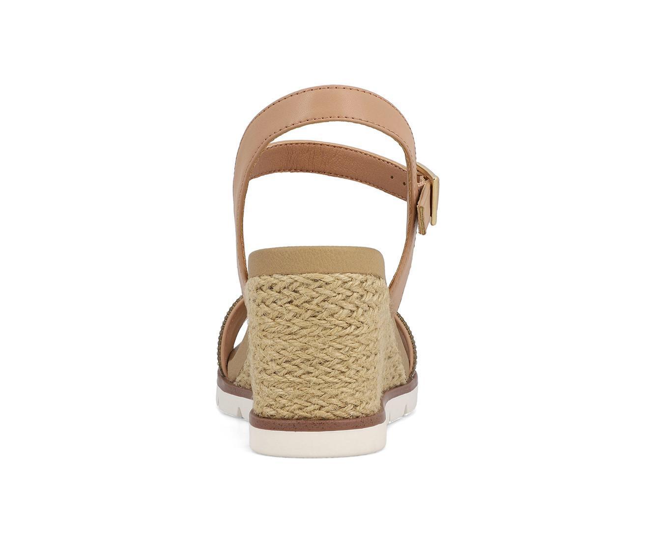 Women's Mia Amore Lonny Wedge Sandals Product Image