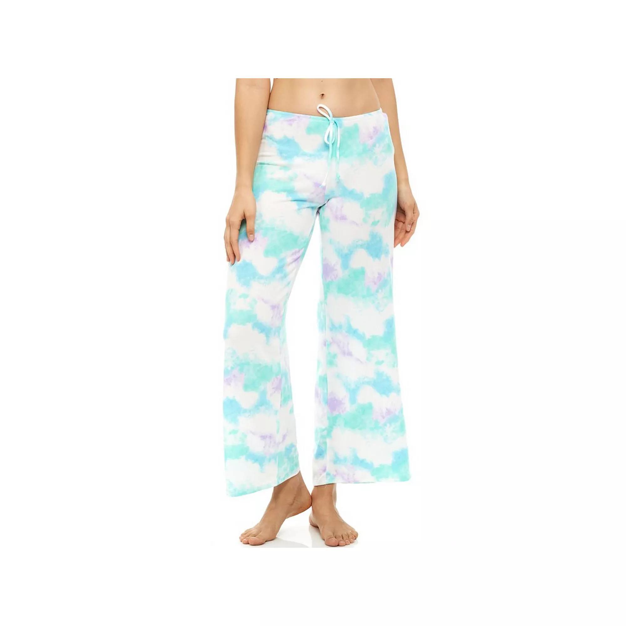 Women's Jordan Taylor Pull-On Coverup Swim Pants, Size: XL, Ivory Seafoam Product Image